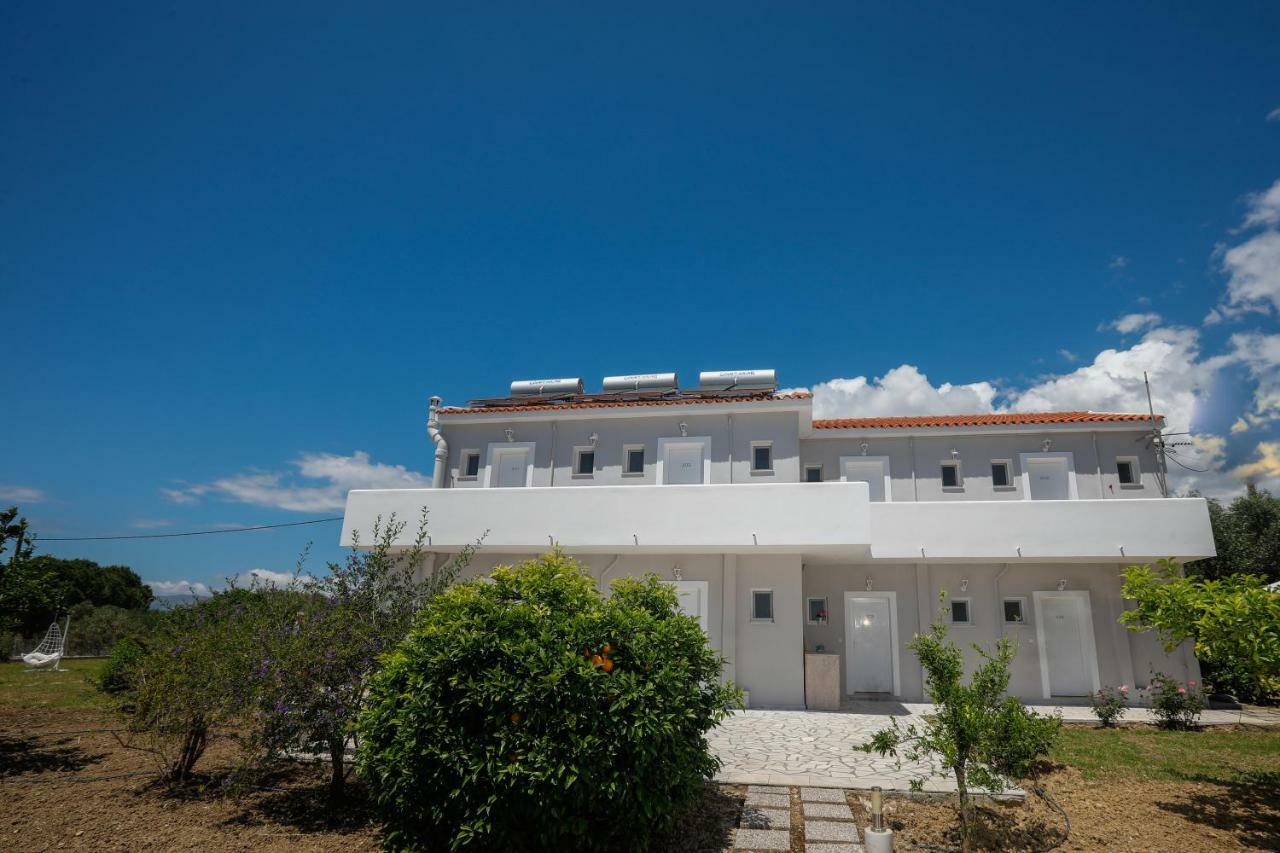 Sea View Studios Minia Exterior photo